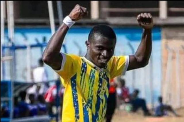 Gana chora a morte de Dominic Frimpong (D.R.)