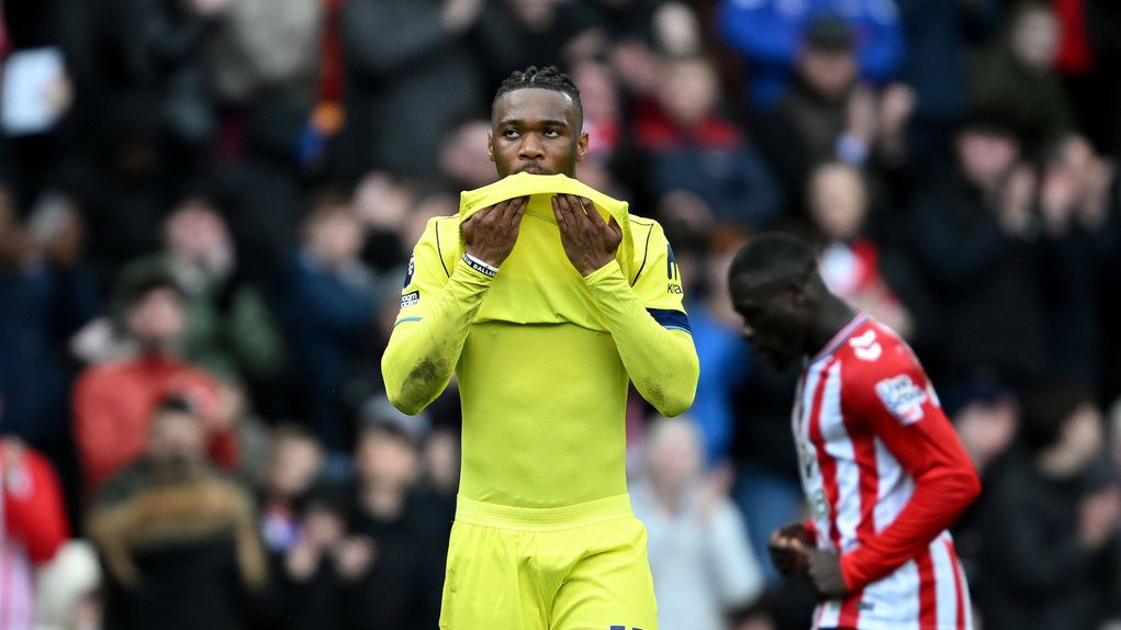 Tottenham está em risco de descer - Foto: IMAGO