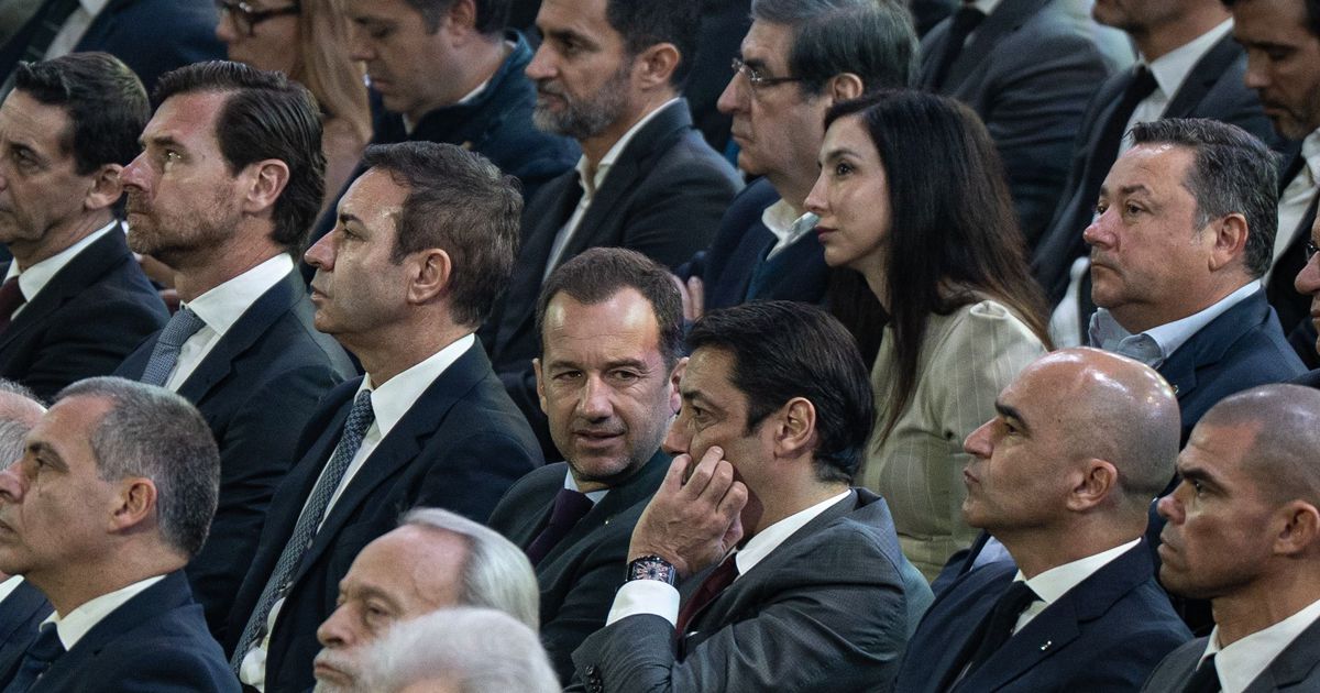 Na frente parece que está tudo decidido