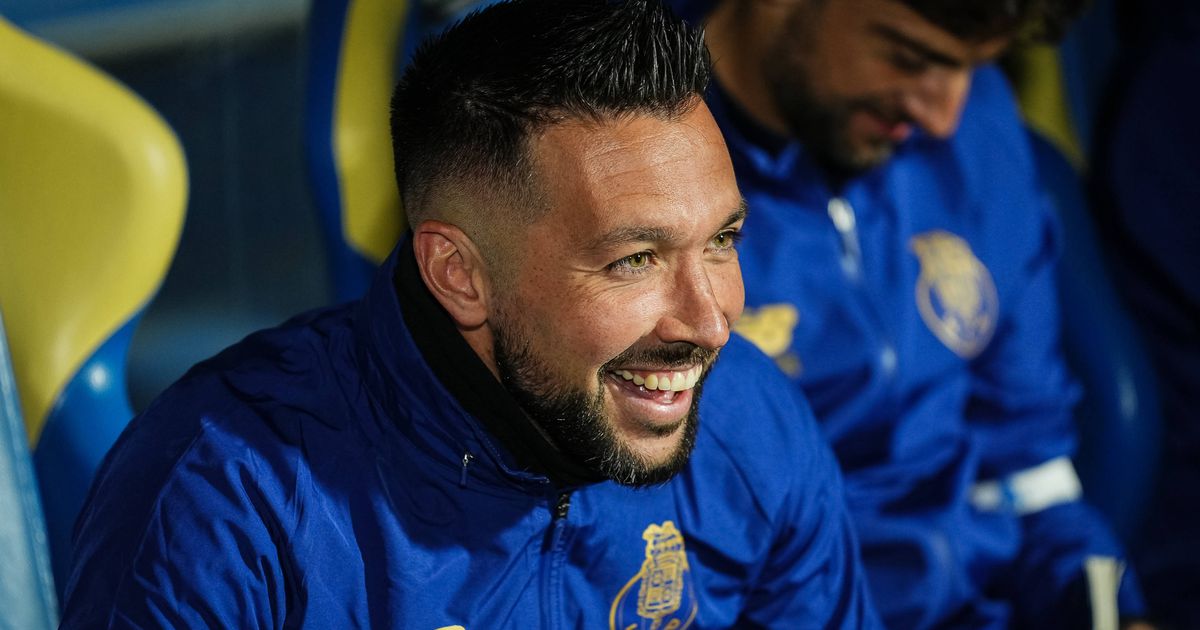 FC Porto: ingleses apontam Farioli ao Chelsea... mas há mais