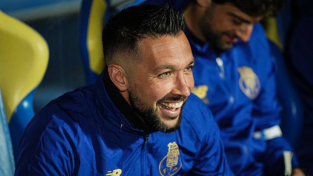 «O FC Porto tem muitas esperanças de ganhar a Liga Europa»