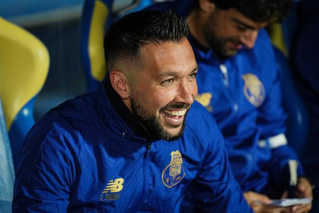 «Chelsea? Farioli parece-me feliz no FC Porto»
