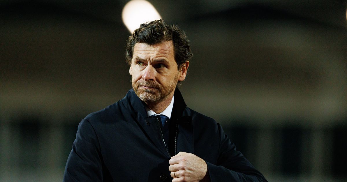 André Villas-Boas on José Mourinho, Thiago Silva, and His Dream of a Treble