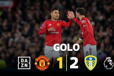 Casemiro devolve a esperança em Old Trafford