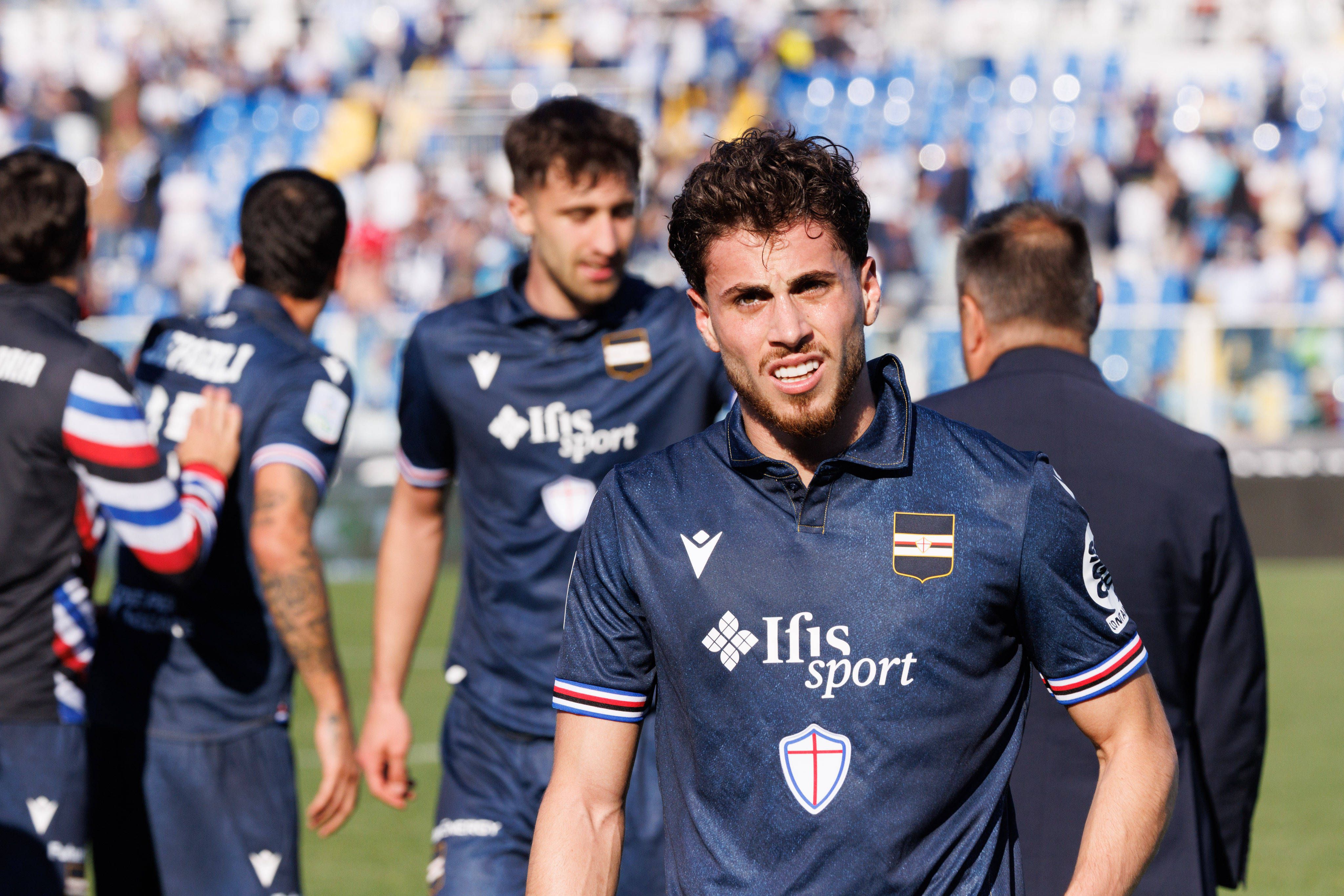 Sampdoria (13.º na Série B, 40 pontos): a situação é mais tranquila em relação à época passada, em que foram salvos na secretaria. A zona de play-off, ainda assim, está a apenas cinco pontos de distância