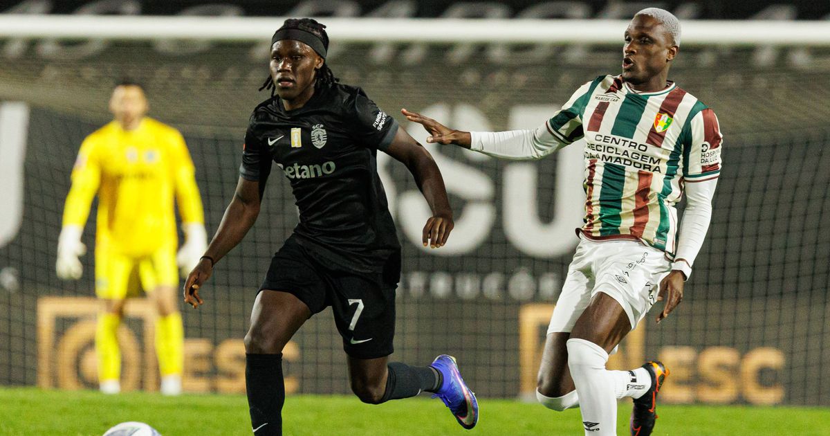 Quenda mais forte do que nunca: velocidade intacta e ganho de massa muscular antes do adeus ao Sporting