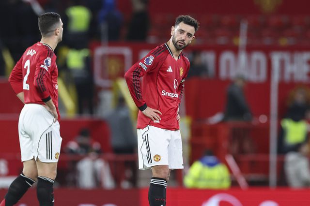 Bruno Fernandes não esconde desilusão