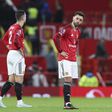 Bruno Fernandes não esconde desilusão