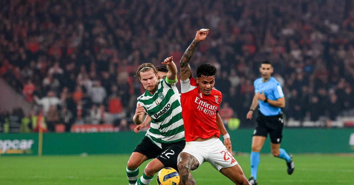 Hoje pode ver em direto na TV...