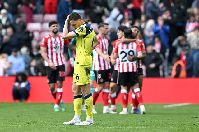 João Palhinha, médio do Tottenham