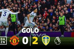 Regresso ao passado? Manchester United vê jogar e Leeds gela Old Trafford
