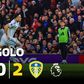 Regresso ao passado? Manchester United vê jogar e Leeds gela Old Trafford