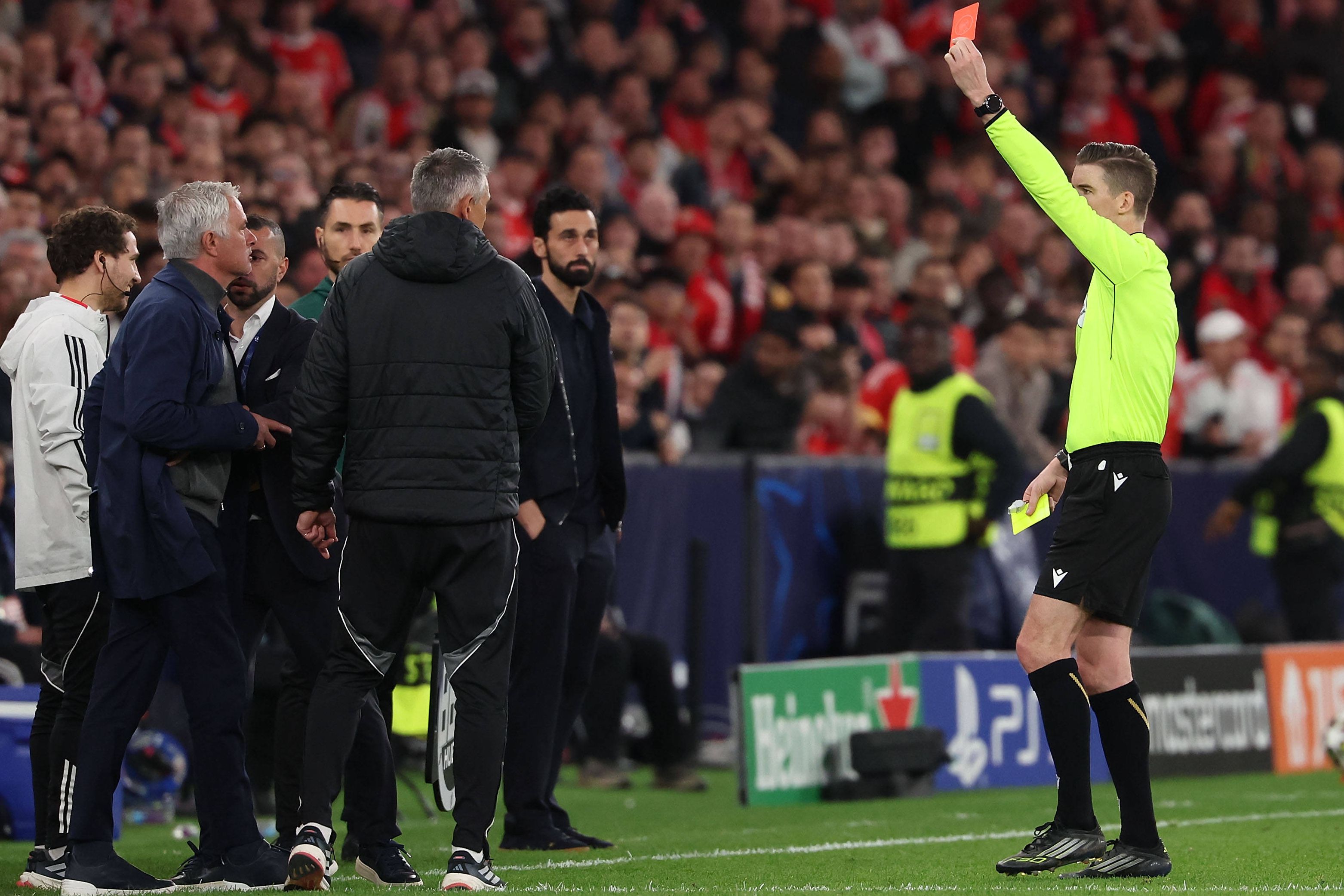 François Letexier esteve sob fogo cerrado na Luz esta época - Foto: IMAGO