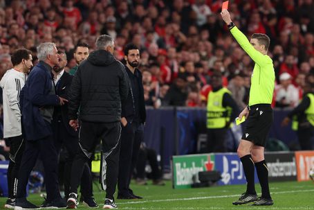 François Letexier esteve sob fogo cerrado na Luz esta época - Foto: IMAGO
