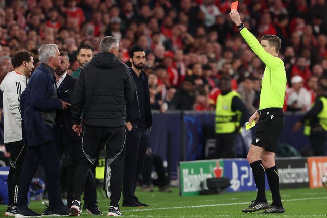 François Letexier esteve sob fogo cerrado na Luz esta época - Foto: IMAGO