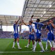 FC Porto: há dois médios que 'valem' quase um terço dos 90 golos marcados