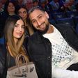 Donnarumma com a namorada, Alessia Elefante