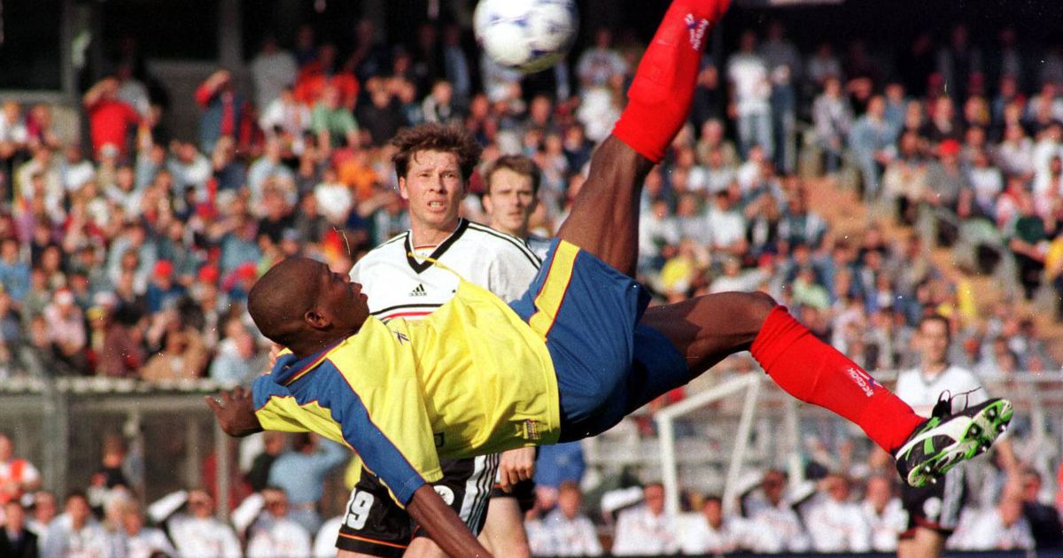 Sexo, armas e droga: Faustino Asprilla, o mestre do futebol e dos escândalos