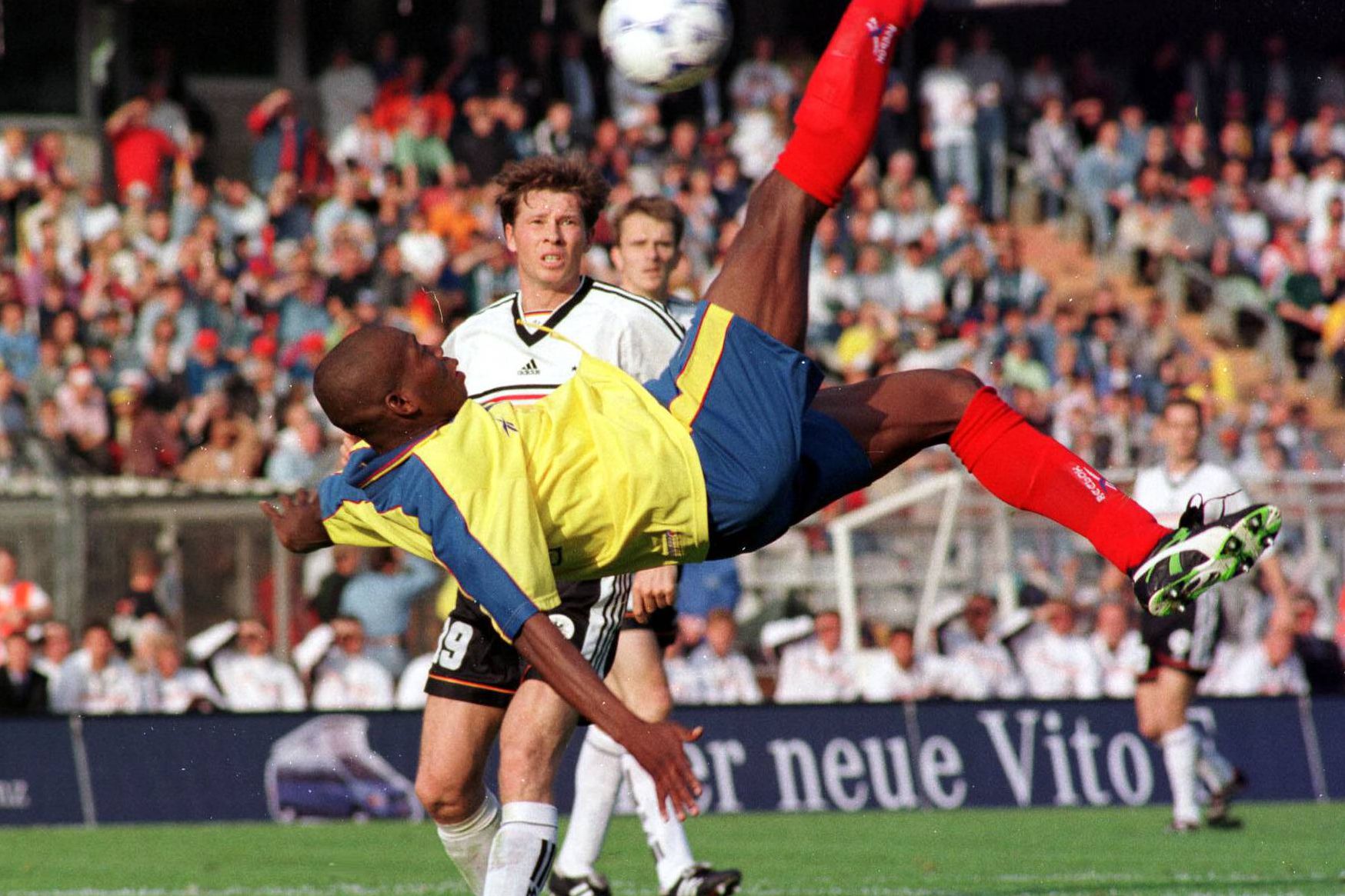 Faustino Asprilla