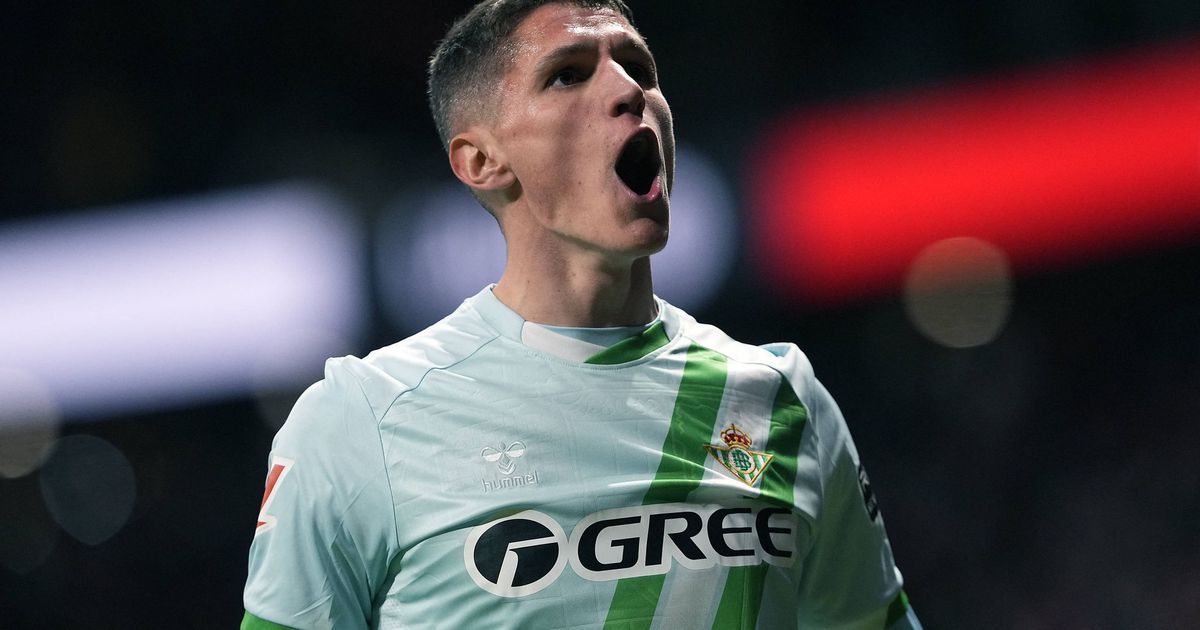 Mercado Sporting: espanhol do Betis é o alvo para substituir Hjulmand