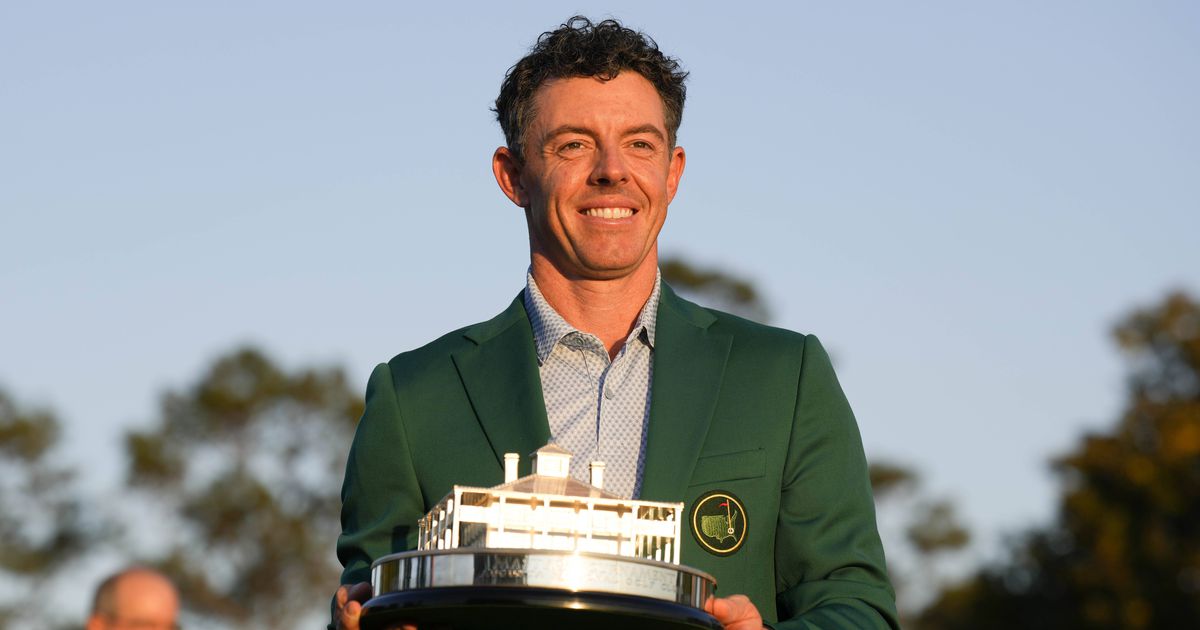 McIlroy revalida título do Masters e entra para a história