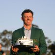 Rory McIlroy celebra conquista