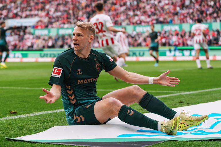 Werder Bremen (15.º na Bundesliga, 28 pontos): Apenas três pontos de vantagem para o lugar de play-off, ocupado por St. Pauli. Bremen procura evitar segunda descida em seis temporadas