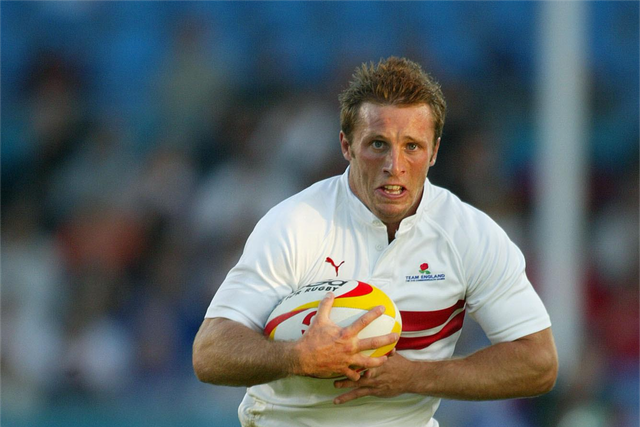 Paul Sampson, antigo jogador de rugby (IMAGO)