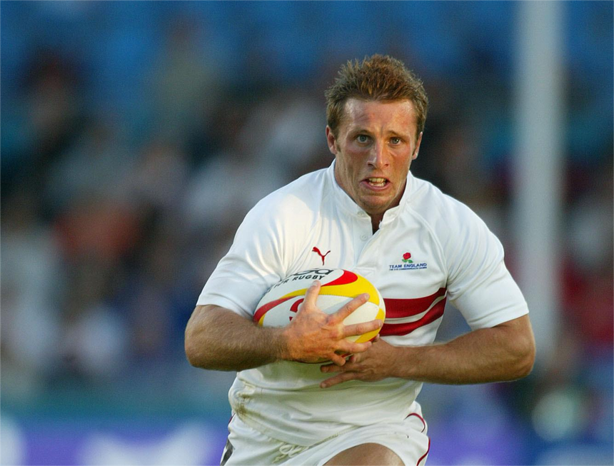 Paul Sampson, antigo jogador de rugby (IMAGO)