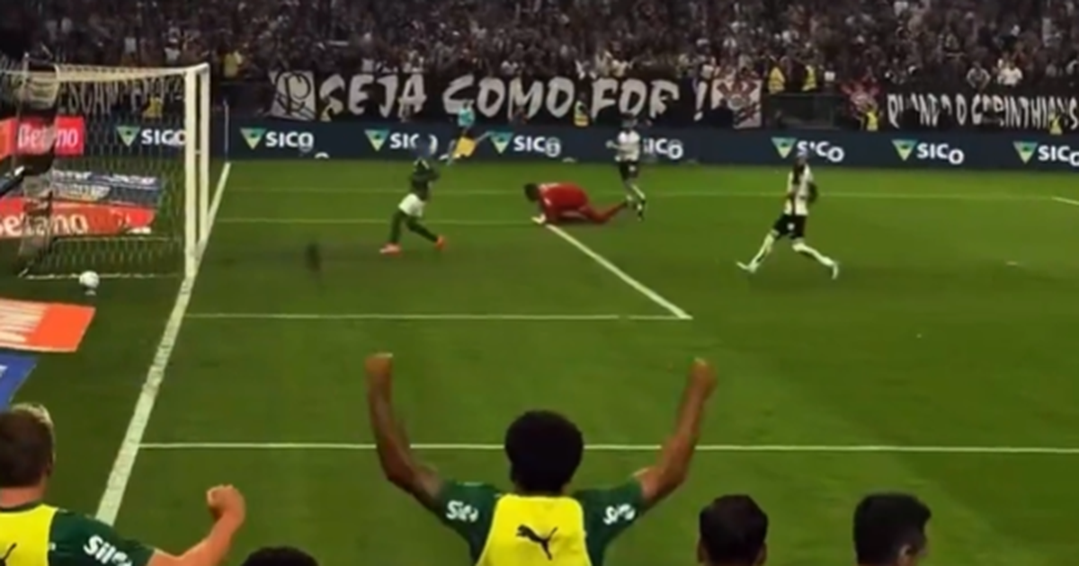 Palmeiras denuncia insultos: «Não podemos tolerar o racismo!»