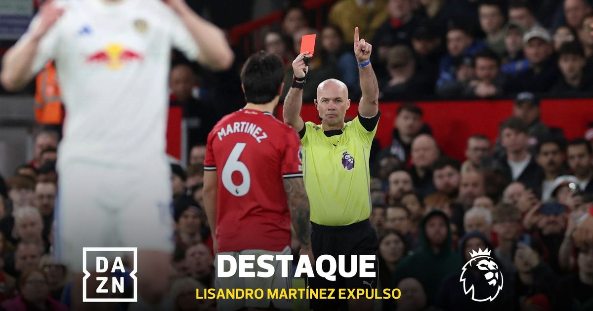 Puxou o cabelo e foi expulso: eis o vermelho a Lisandro