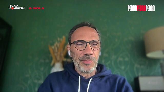 PEDRO PEDRO PEDRO | EP 13 | Horizonte europeu e a mística do futebol