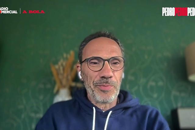 PEDRO PEDRO PEDRO | EP 13 | Horizonte europeu e a mística do futebol