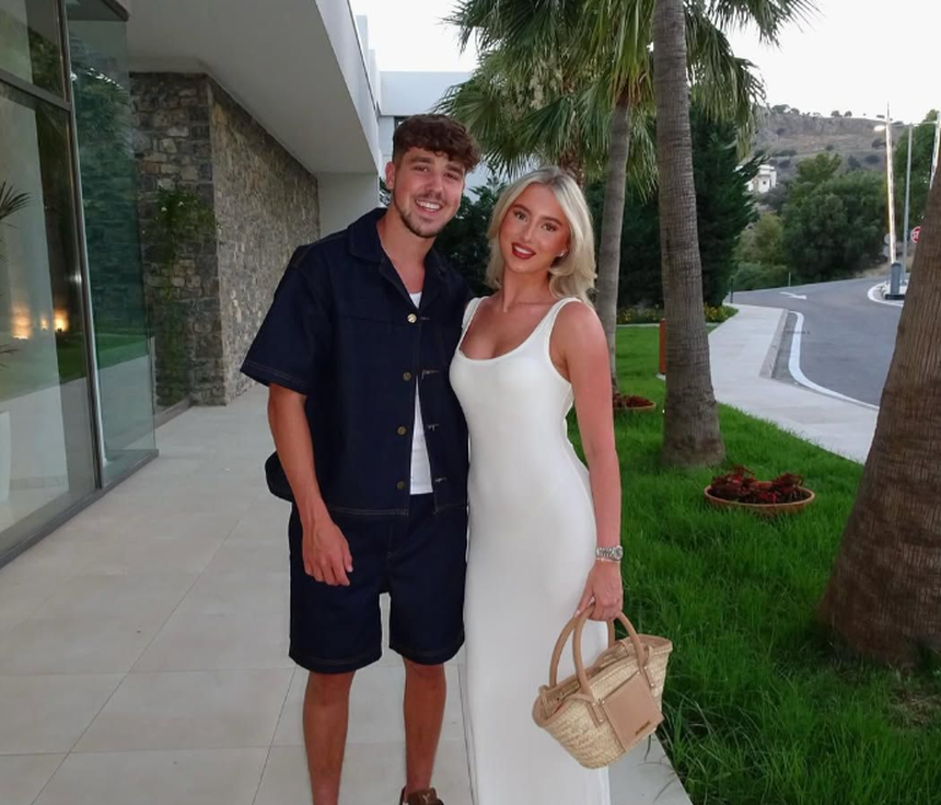 Foto: @oli.arblaster/instagram