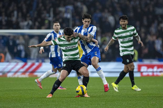 Ciclo termina no Dragão onde o Sporting vai lutar por uma presença na final da Taça de Portugal no Jamor - Foto: IMAGO