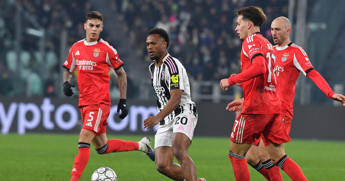 Marcou dois golos esta época e não conta para o treinador, mas Juventus vai pagar €40 milhões