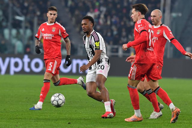 Dois golos numa época e não conta para o treinador, mas Juventus vai pagar €40 milhões