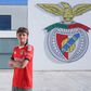 João Silva, médio do Benfica (foto: SL Benfica)