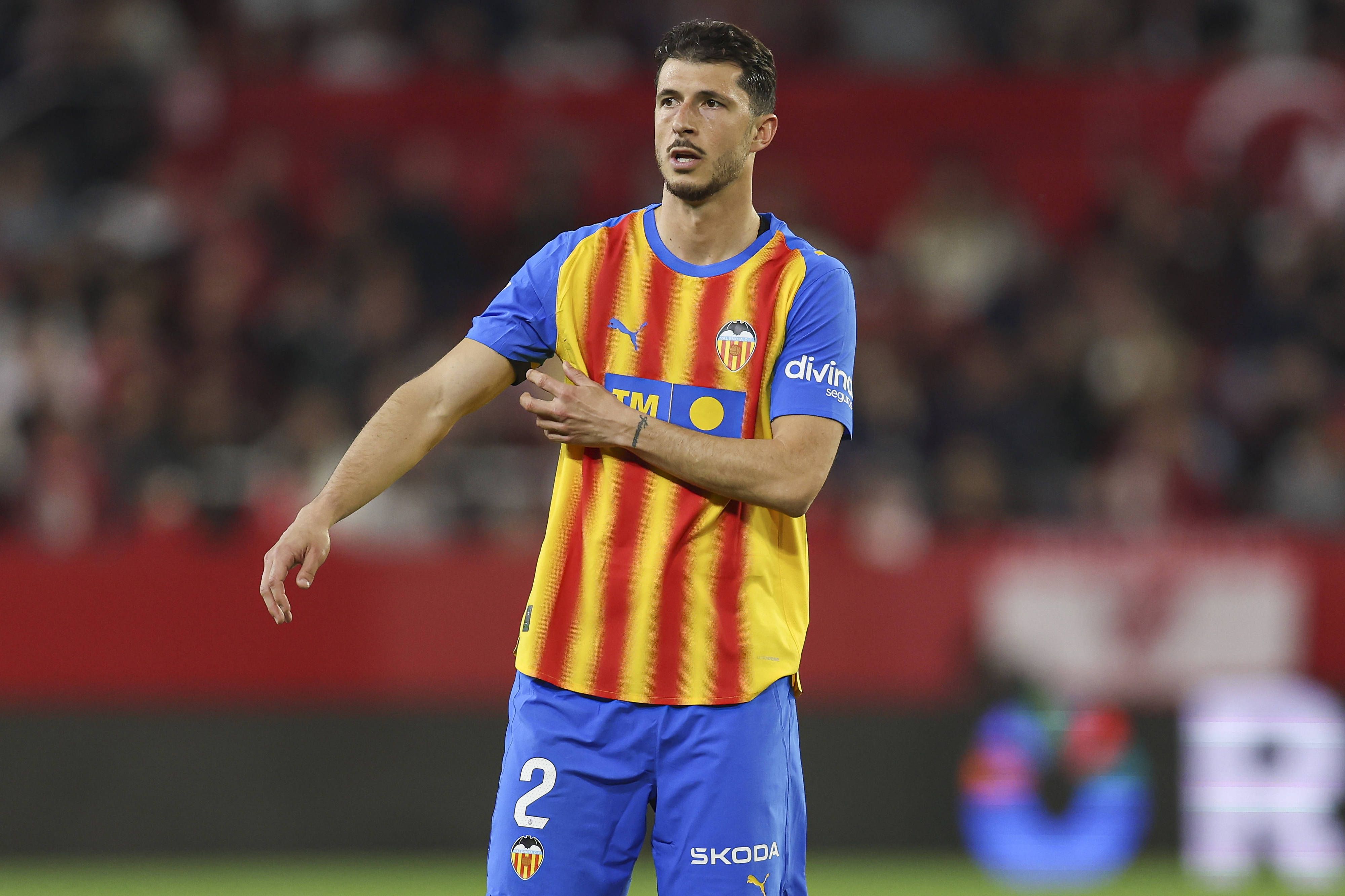 Valência (14.º na LaLiga, 35 pontos): mais um ano, mais uma luta pela manutenção. Equipa 'che' está a três pontos da zona de despromoção