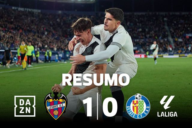 LaLiga: Luís Castro triunfa e sonho da permanência continua vivo (resumo)