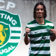Rodrigo Nogueira, médio de 17 anos, é uma das apostas de futuro dos leões - Foto: SPORTING CP
