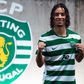Rodrigo Nogueira, médio de 17 anos, é uma das apostas de futuro dos leões - Foto: SPORTING CP