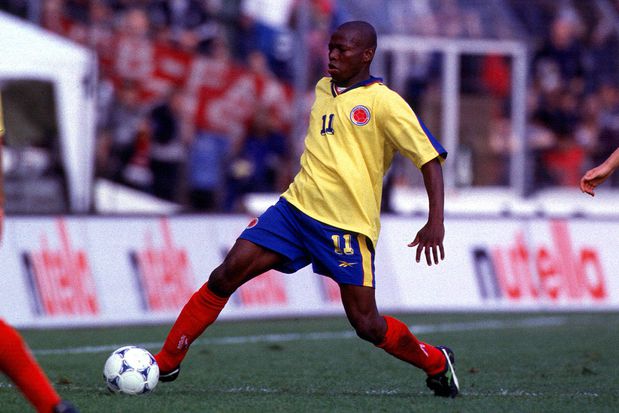 Faustino Asprilla