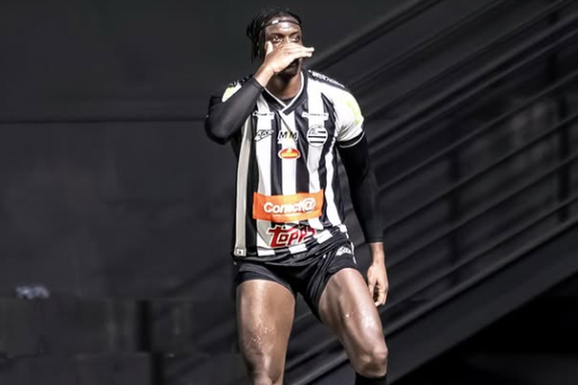 Ronaldo Tavares em grande - Foto: @ronaldorp09