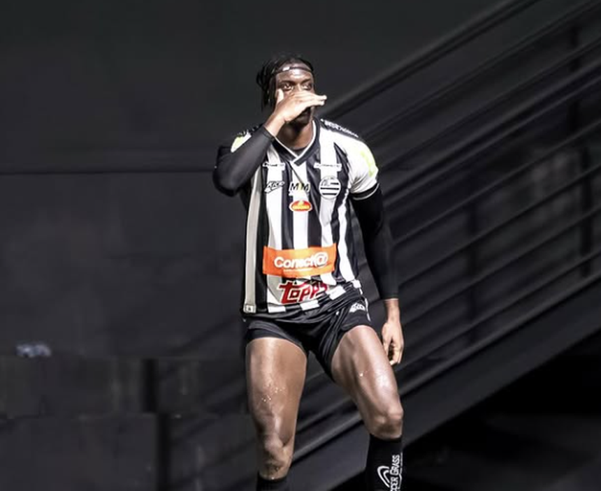 Ronaldo Tavares em grande - Foto: @ronaldorp09