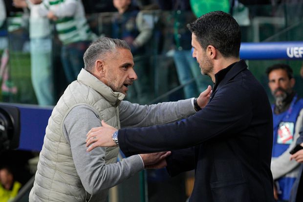 Rui Borges vai meter a 'carne toda no assador' na partida em Inglaterra - Foto: IMAGO