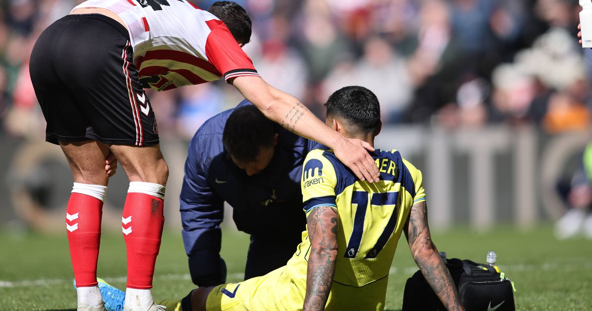 Pesadelo sem fim à vista: Tottenham perde o capitão para as derradeiras batalhas