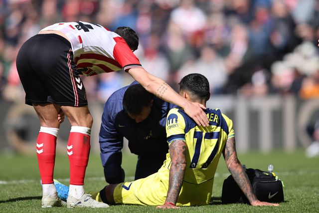 Pesadelo sem fim à vista: Tottenham perde o capitão para as derradeiras batalhas