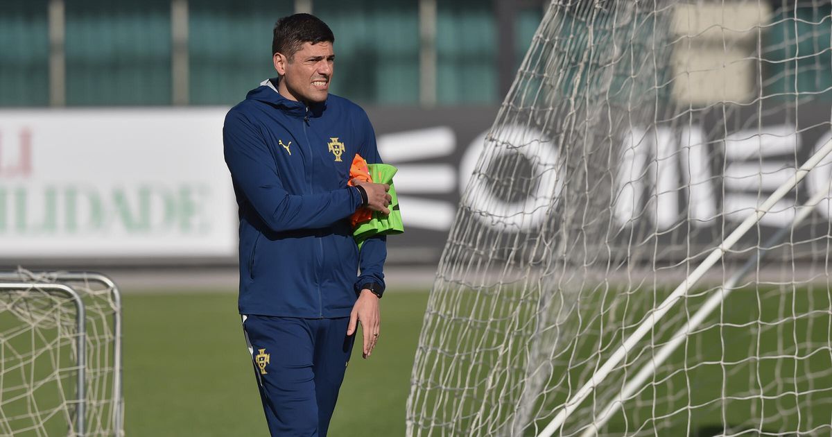 Francisco Neto antevê jogo com a Letónia: «Temos de ser competentes»
