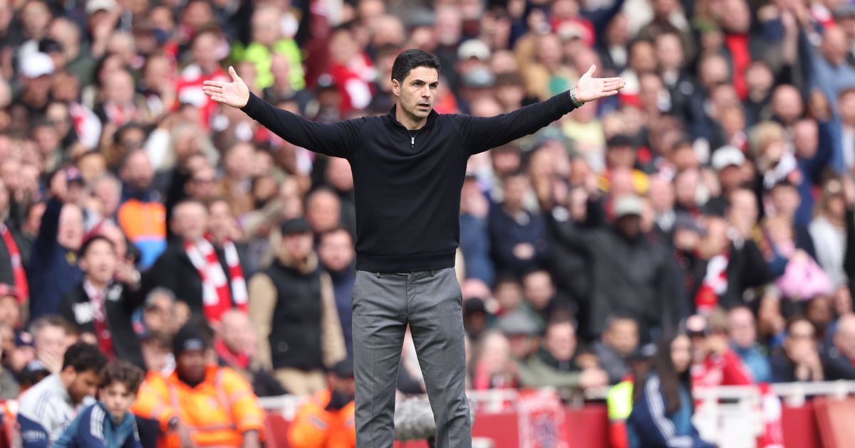 «Os treinos do Arteta roçam o ridículo»